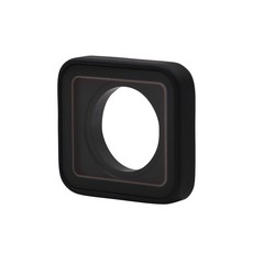Protective Lens Replacement NEORIGINÁLNÍ (pro HERO5/6/7 Black/Hero 2018) - náhradní krytka čočky kamery - černá